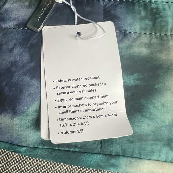 LULULEMON Quilted Grid Belt Bag - Picture 8 of 8